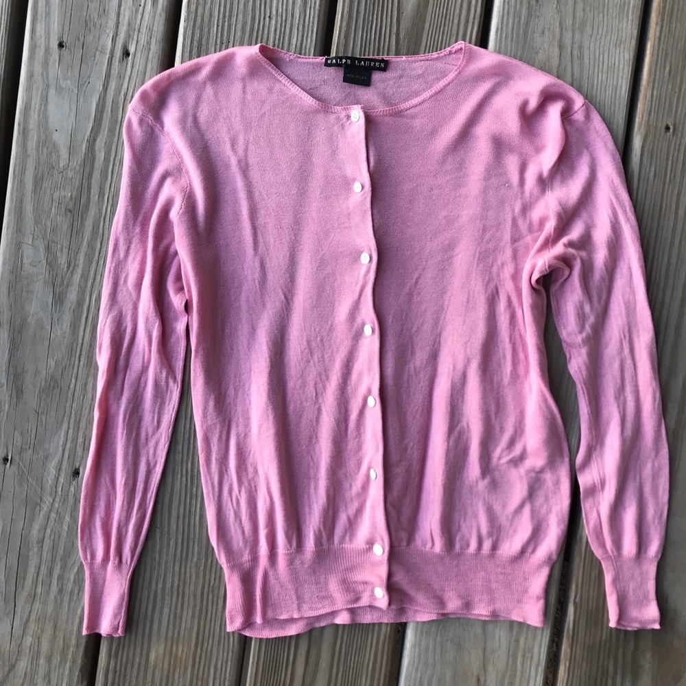 Black Label Ralph Lauren Sweater